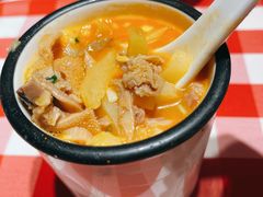 缸缸羊杂-西贝(南开大悦城店)