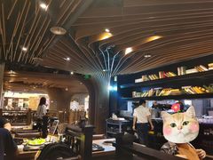 大堂-火炉火自助餐(悠唐购物中心店)