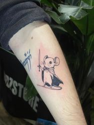 -MDZ STORE·TATTOO·耳饰