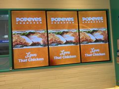 -Popeyes炸鸡·汉堡·奶昔(五角场万达店)