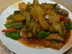 -巧婆婆特色东北菜·铁锅炖