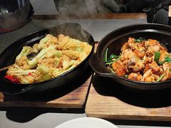 -得意啫·广东啫啫煲(前海HOP店)