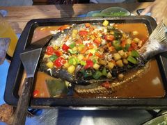 -鱼库·不仅是一家烤鱼店(车公庙店)