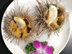 -鸭绿江海鲜烧烤大排档(杏林街店)