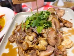 -在老街·淮安大排档·甜麻干煸龙虾·烧烤(河下古镇店)