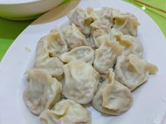 -大眼锅贴水饺(河东店)
