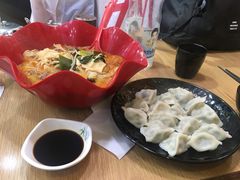 -辣火功夫麻辣烫(明洞1号店)