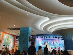 -帝企鹅自助餐厅•儿童岛•真企鹅(长隆企鹅酒店)