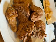 ALA-Carte chicken 9-pc-Borenos Fried Chicken(Asia City)