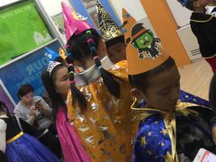 -吉的堡成长中心(五角场安波校区)
