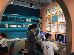 -海马体照相馆(北京apm店)