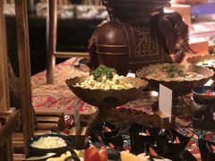 -北京希尔顿逸林酒店-逸轩西餐厅-自助餐厅