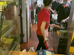 -万红路羊汤烧饼店(将台路店)