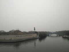 -西安汉城湖景区