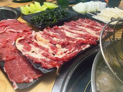 -潮味四季潮汕牛肉火锅(来凤街店)