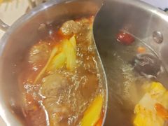 -爆棚肥牛火锅(原福成肥牛城味之缘三里河店)