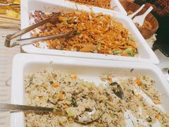 -清心素食自助餐厅(夫子庙店)