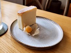 东京芝士蛋糕-In Cafe隐食研室