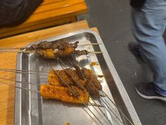 -福苗小骆驼烧烤(莲湖路店)