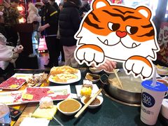 -大吉利·潮汕鲜牛肉火锅(河西店)