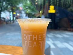 金桂乌龙米酿-OT另茶(上海幸福里店)
