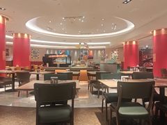 -咖啡苑自助餐厅·中国大饭店