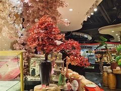 -四海一家自助餐(益田假日广场店)