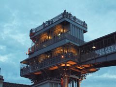 -圣胡斯塔升降机