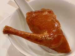 润烧BB乳鸽-利苑酒家(合景国际金融广场店)
