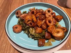 九转回味大肠-先记烧鹅王·本地粤菜(福永店)