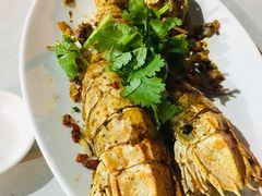 椒盐皮皮虾-量贩海鲜餐厅