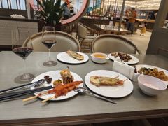 -五洲咖啡厅(五洲大酒店)