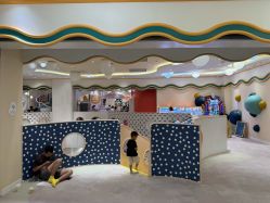 -奈尔宝·儿童乐园·亲子餐厅(苏州大悦城店)