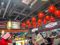 大堂-辣小鲜·南昌大排档(船山路店)