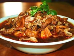 -门框胡同百年卤煮(新街口店)