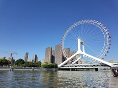 -天津之眼摩天轮