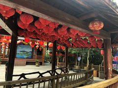 -庐山西海主景区