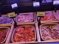 -韩盛·盛江山自助料理(中街大悦城店)