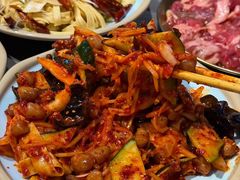 -金龙烧烤·牛肉面(西塔店)