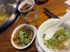 -牛必福潮汕牛肉火锅(油坊桥店)