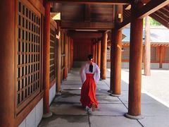 -北海道神宫