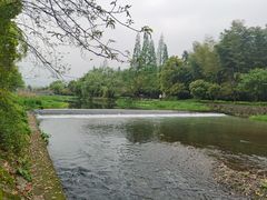-兰亭风景区