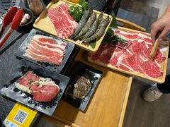 -贺野·自助炭火烤肉(紫藤路店)