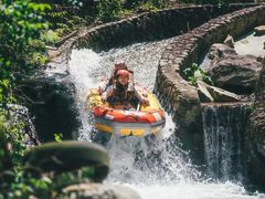 -将军关探险漂流