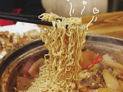 -奇味鸡煲(麦地店)