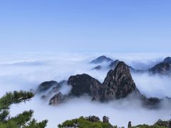 -黄山风景区
