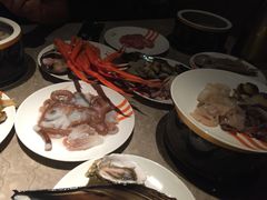 -V-ONE西雅图海鲜自助餐厅(仓山万达广场店)