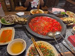 -蜀大侠火锅(建设路第五大道店)