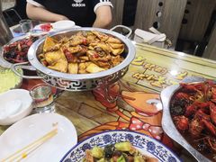 -刘一龙虾(山东路店)