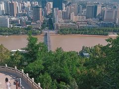 -白塔山公园